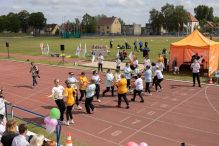 XXXI Wojewódzkie Igrzyska Lekkoatletyczne Osób Niepełnosprawnych. Fotorelacja