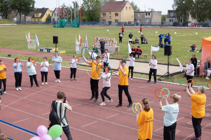 XXXI Wojewódzkie Igrzyska Lekkoatletyczne Osób Niepełnosprawnych. Fotorelacja