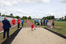 XXXI Wojewódzkie Igrzyska Lekkoatletyczne Osób Niepełnosprawnych. Fotorelacja