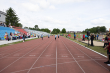 XXXI Wojewódzkie Igrzyska Lekkoatletyczne Osób Niepełnosprawnych. Fotorelacja