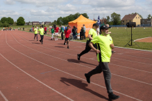 XXXI Wojewódzkie Igrzyska Lekkoatletyczne Osób Niepełnosprawnych. Fotorelacja