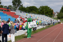 XXXI Wojewódzkie Igrzyska Lekkoatletyczne Osób Niepełnosprawnych. Fotorelacja