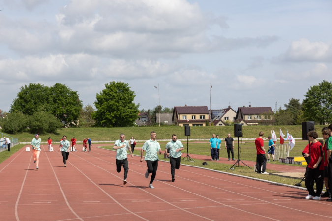 XXXI Wojewódzkie Igrzyska Lekkoatletyczne Osób Niepełnosprawnych. Fotorelacja