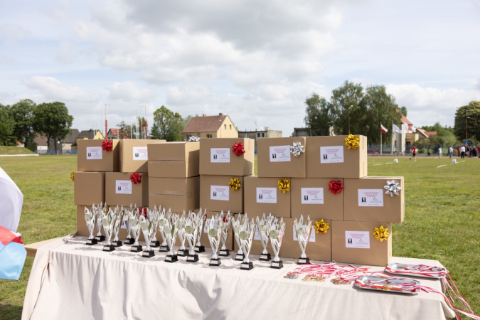 XXXI Wojewódzkie Igrzyska Lekkoatletyczne Osób Niepełnosprawnych. Fotorelacja