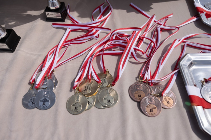 XXXI Wojewódzkie Igrzyska Lekkoatletyczne Osób Niepełnosprawnych. Fotorelacja
