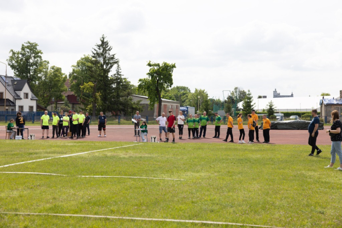XXXI Wojewódzkie Igrzyska Lekkoatletyczne Osób Niepełnosprawnych. Fotorelacja