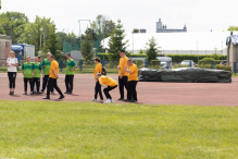 XXXI Wojewódzkie Igrzyska Lekkoatletyczne Osób Niepełnosprawnych. Fotorelacja
