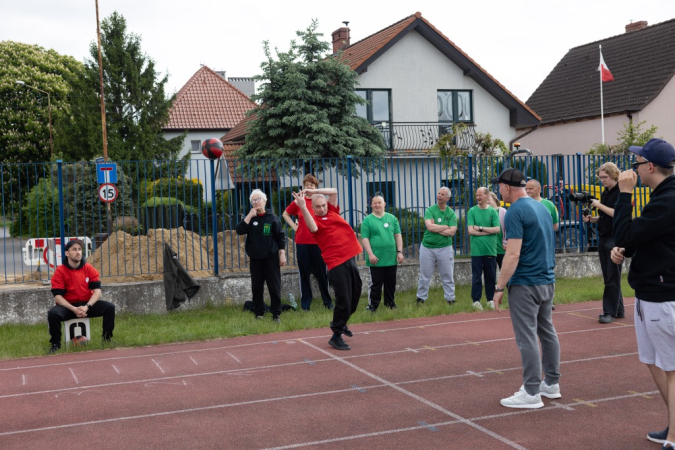 XXXI Wojewódzkie Igrzyska Lekkoatletyczne Osób Niepełnosprawnych. Fotorelacja