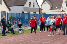 XXXI Wojewódzkie Igrzyska Lekkoatletyczne Osób Niepełnosprawnych. Fotorelacja