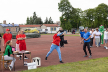 XXXI Wojewódzkie Igrzyska Lekkoatletyczne Osób Niepełnosprawnych. Fotorelacja