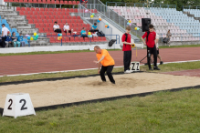 XXXI Wojewódzkie Igrzyska Lekkoatletyczne Osób Niepełnosprawnych. Fotorelacja