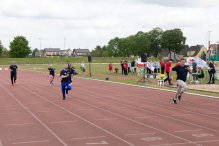 XXXI Wojewódzkie Igrzyska Lekkoatletyczne Osób Niepełnosprawnych. Fotorelacja