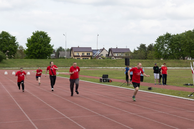 XXXI Wojewódzkie Igrzyska Lekkoatletyczne Osób Niepełnosprawnych. Fotorelacja