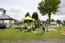 XXXI Wojewódzkie Igrzyska Lekkoatletyczne Osób Niepełnosprawnych. Fotorelacja