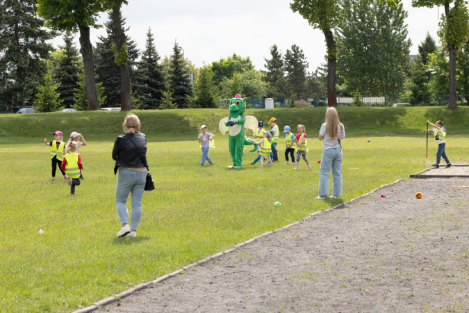 XXXI Wojewódzkie Igrzyska Lekkoatletyczne Osób Niepełnosprawnych. Fotorelacja