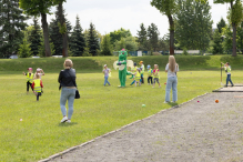 XXXI Wojewódzkie Igrzyska Lekkoatletyczne Osób Niepełnosprawnych. Fotorelacja