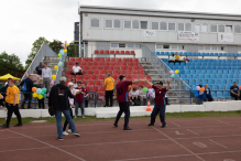 XXXI Wojewódzkie Igrzyska Lekkoatletyczne Osób Niepełnosprawnych. Fotorelacja