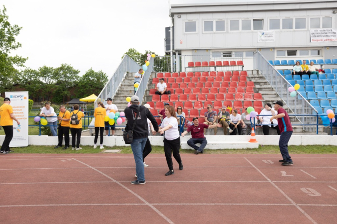 XXXI Wojewódzkie Igrzyska Lekkoatletyczne Osób Niepełnosprawnych. Fotorelacja