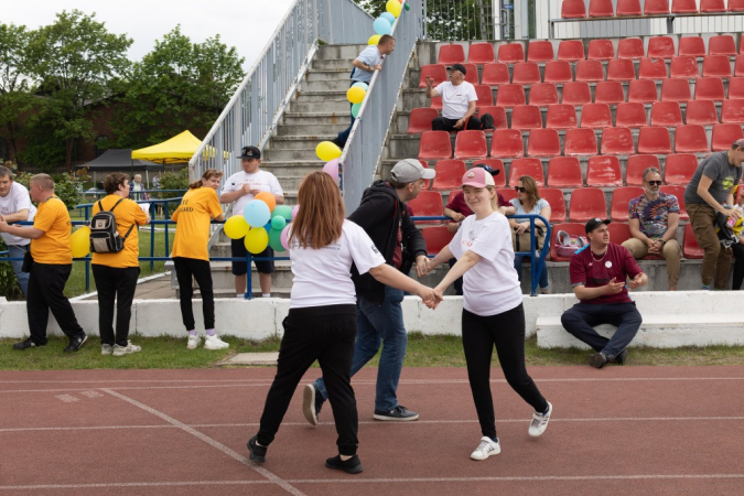 XXXI Wojewódzkie Igrzyska Lekkoatletyczne Osób Niepełnosprawnych. Fotorelacja