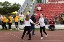 XXXI Wojewódzkie Igrzyska Lekkoatletyczne Osób Niepełnosprawnych. Fotorelacja