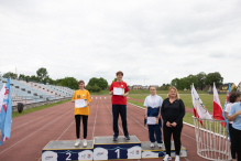 XXXI Wojewódzkie Igrzyska Lekkoatletyczne Osób Niepełnosprawnych. Fotorelacja