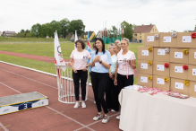 XXXI Wojewódzkie Igrzyska Lekkoatletyczne Osób Niepełnosprawnych. Fotorelacja