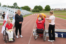 XXXI Wojewódzkie Igrzyska Lekkoatletyczne Osób Niepełnosprawnych. Fotorelacja