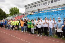 XXXI Wojewódzkie Igrzyska Lekkoatletyczne Osób Niepełnosprawnych. Fotorelacja
