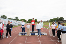 XXXI Wojewódzkie Igrzyska Lekkoatletyczne Osób Niepełnosprawnych. Fotorelacja