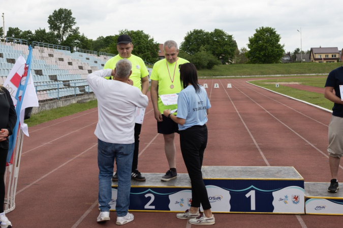 XXXI Wojewódzkie Igrzyska Lekkoatletyczne Osób Niepełnosprawnych. Fotorelacja