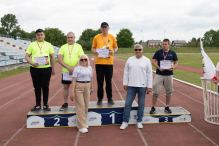 XXXI Wojewódzkie Igrzyska Lekkoatletyczne Osób Niepełnosprawnych. Fotorelacja