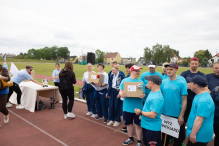 XXXI Wojewódzkie Igrzyska Lekkoatletyczne Osób Niepełnosprawnych. Fotorelacja