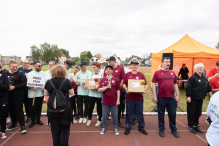 XXXI Wojewódzkie Igrzyska Lekkoatletyczne Osób Niepełnosprawnych. Fotorelacja
