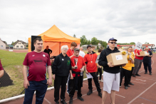 XXXI Wojewódzkie Igrzyska Lekkoatletyczne Osób Niepełnosprawnych. Fotorelacja