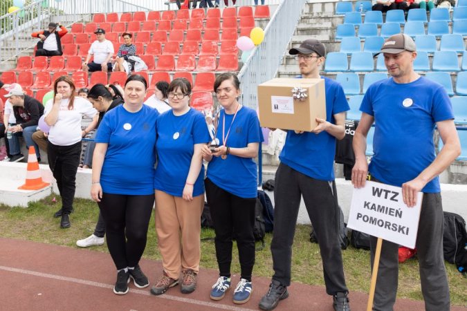 XXXI Wojewódzkie Igrzyska Lekkoatletyczne Osób Niepełnosprawnych. Fotorelacja