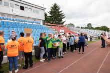 XXXI Wojewódzkie Igrzyska Lekkoatletyczne Osób Niepełnosprawnych. Fotorelacja