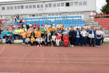 XXXI Wojewódzkie Igrzyska Lekkoatletyczne Osób Niepełnosprawnych. Fotorelacja