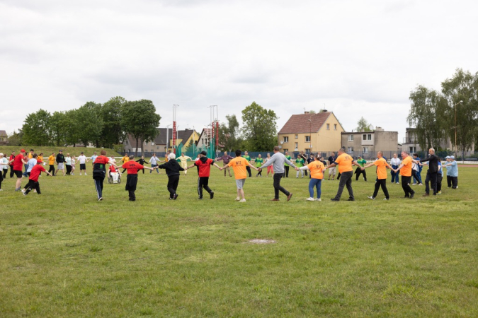 XXXI Wojewódzkie Igrzyska Lekkoatletyczne Osób Niepełnosprawnych. Fotorelacja