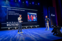 Wielki finał akcji „MożeszWszystko” w obiektywie.