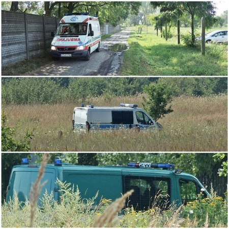 Tragiczny finał poszukiwań zaginionego. 64-letni stargardzianin nie żyje