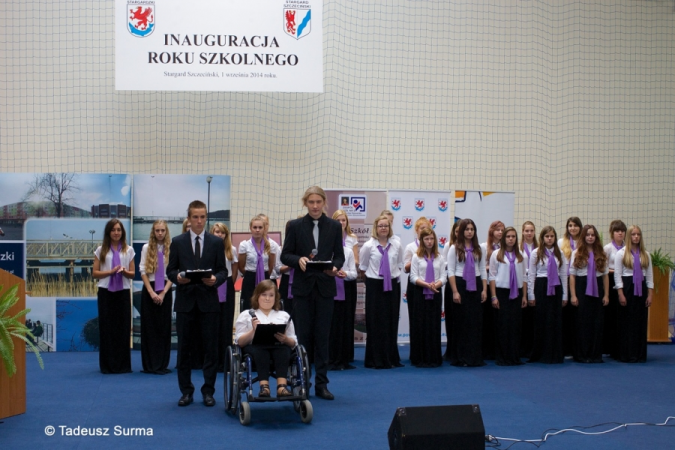 Witaj szkoło! Inauguracja Roku Szkolnego