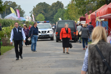 Inauguracja XXVII Barzkowickich Targów Rolnych