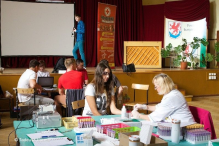 KOLEJNY SEZON POBORU KRWI W SZKOŁACH PONADGIMNAZJALNYCH ROZPOCZĘTY