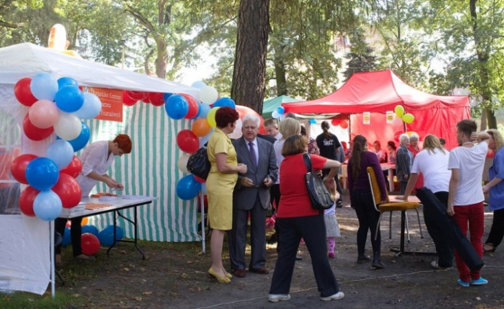 III Stargardzki Festyn ?Pod Zieloną Gruszą?