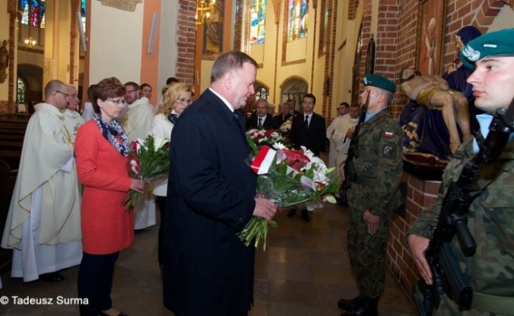 Uczciliśmy Polskie Państwo Podziemne