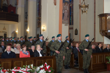 Uczciliśmy Polskie Państwo Podziemne