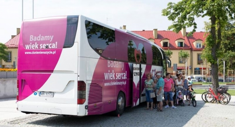 ?Ciśnienie na życie? w Stargardzie