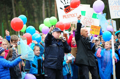 Goleniowski "Dzień Bez Przemocy"