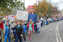 Goleniowski "Dzień Bez Przemocy"