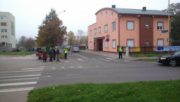 Bezpieczeństwo w czasie świątecznego weekendu